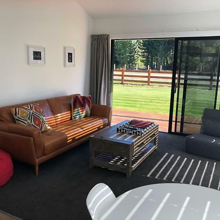 Twizel - Arohanui Cottage Buitenkant foto