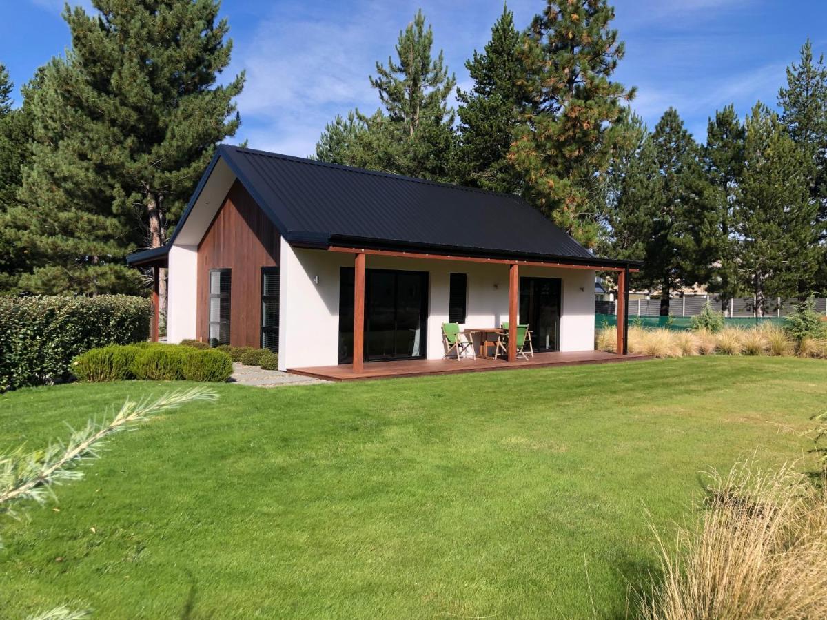Twizel - Arohanui Cottage Buitenkant foto